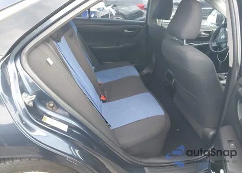 2016 Toyota Camry Le z USA, uszkodzony, nr VIN 4T1BF1FK4GU608690